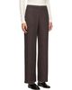 PLEATS PLEASE ISSEY MIYAKE PLEATS PLEASE ISSEY MIYAKE Brown Monthly Colors August Trousers - 2