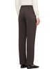 PLEATS PLEASE ISSEY MIYAKE PLEATS PLEASE ISSEY MIYAKE Brown Monthly Colors August Trousers - 3