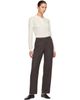 PLEATS PLEASE ISSEY MIYAKE PLEATS PLEASE ISSEY MIYAKE Brown Monthly Colors August Trousers - 4