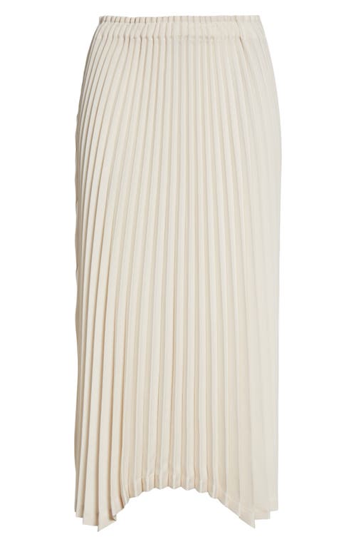 Pleats Please Issey Miyake Pleats Please Issey Miyake Circular Pleated Midi Skirt