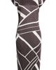 Pleats Please Issey Miyake Pleats Please Issey Miyake Fold Line Pleated Midi Dress - 5