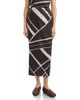 Pleats Please Issey Miyake Pleats Please Issey Miyake Fold Line Skirt - 1