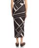 Pleats Please Issey Miyake Pleats Please Issey Miyake Fold Line Skirt - 2