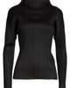 Pleats Please Issey Miyake Pleats Please Issey Miyake Funnel Neck Pleated Top - 5