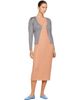 PLEATS PLEASE ISSEY MIYAKE PLEATS PLEASE ISSEY MIYAKE Gray Basics Cardigan - 4