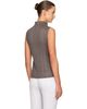 PLEATS PLEASE ISSEY MIYAKE PLEATS PLEASE ISSEY MIYAKE Gray Mellow Pleats Top - 3