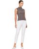 PLEATS PLEASE ISSEY MIYAKE PLEATS PLEASE ISSEY MIYAKE Gray Mellow Pleats Top - 4