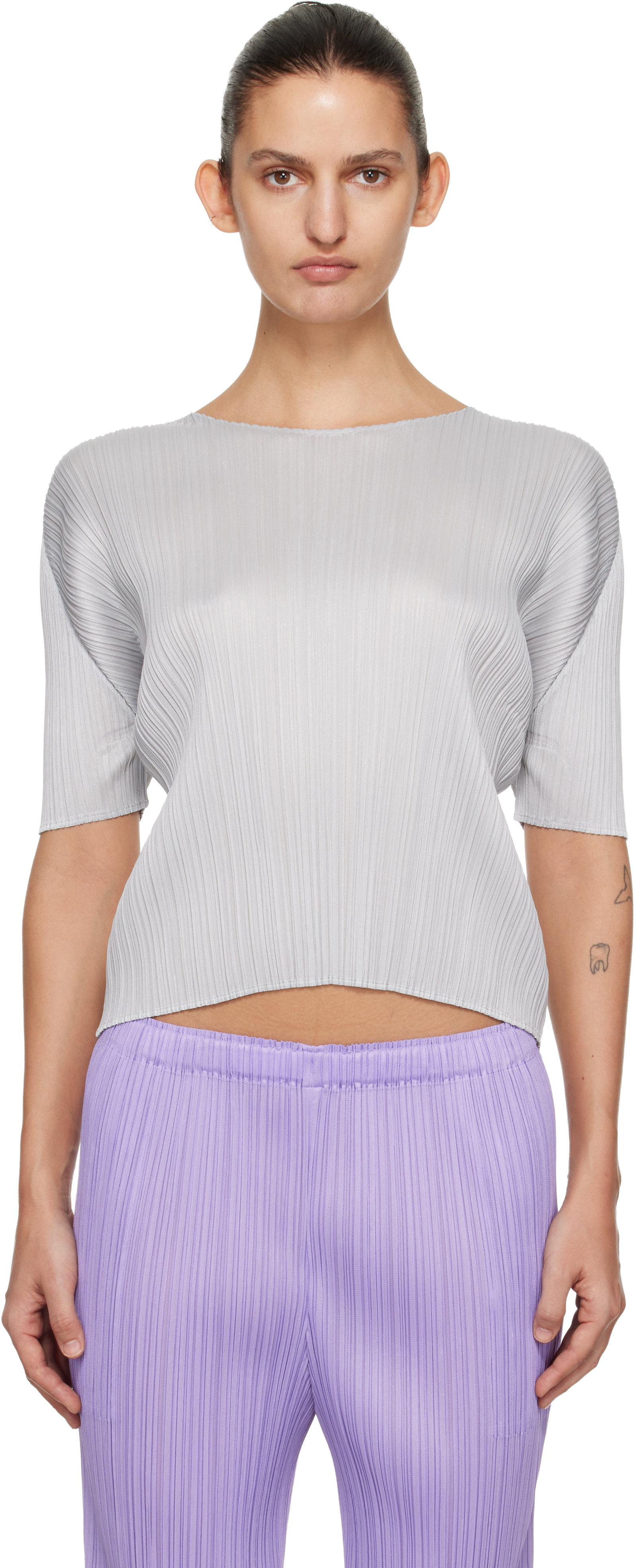 Pleats Please Issey Miyake Tops