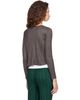 PLEATS PLEASE ISSEY MIYAKE PLEATS PLEASE ISSEY MIYAKE Gray Monthly Colors June Cardigan - 3