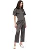 PLEATS PLEASE ISSEY MIYAKE PLEATS PLEASE ISSEY MIYAKE Gray Monthly Colors June Top - 4