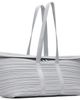 PLEATS PLEASE ISSEY MIYAKE PLEATS PLEASE ISSEY MIYAKE Gray Pleats Boston Shoulder Bag - 2