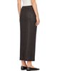 PLEATS PLEASE ISSEY MIYAKE PLEATS PLEASE ISSEY MIYAKE Gray Thicker Bottoms 2 Maxi Skirt - 3