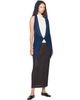 PLEATS PLEASE ISSEY MIYAKE PLEATS PLEASE ISSEY MIYAKE Gray Thicker Bottoms 2 Maxi Skirt - 4