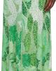 PLEATS PLEASE ISSEY MIYAKE PLEATS PLEASE ISSEY MIYAKE Green Foggy Forest Midi Skirt - 3