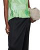 PLEATS PLEASE ISSEY MIYAKE PLEATS PLEASE ISSEY MIYAKE Green Foggy Forest Top - 4
