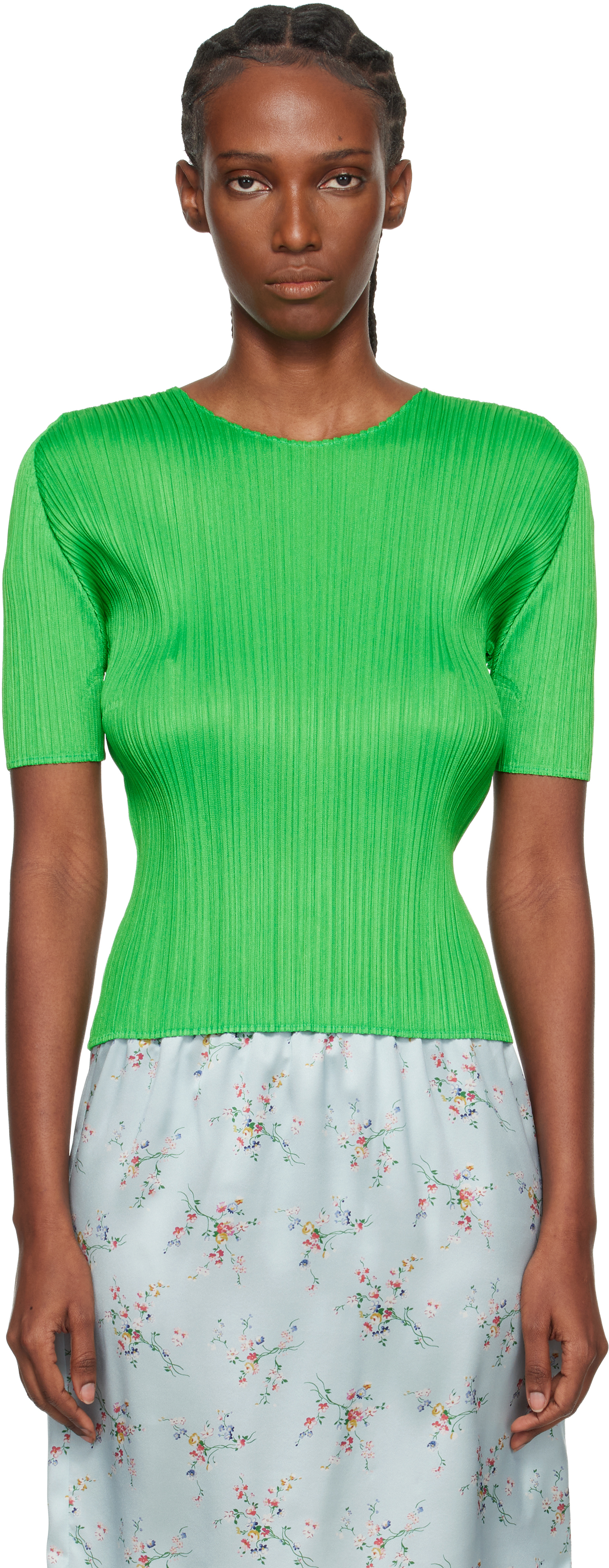 Pleats Please Issey Miyake Tops