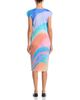 Pleats Please Issey Miyake Pleats Please Issey Miyake Groove Dress - 4