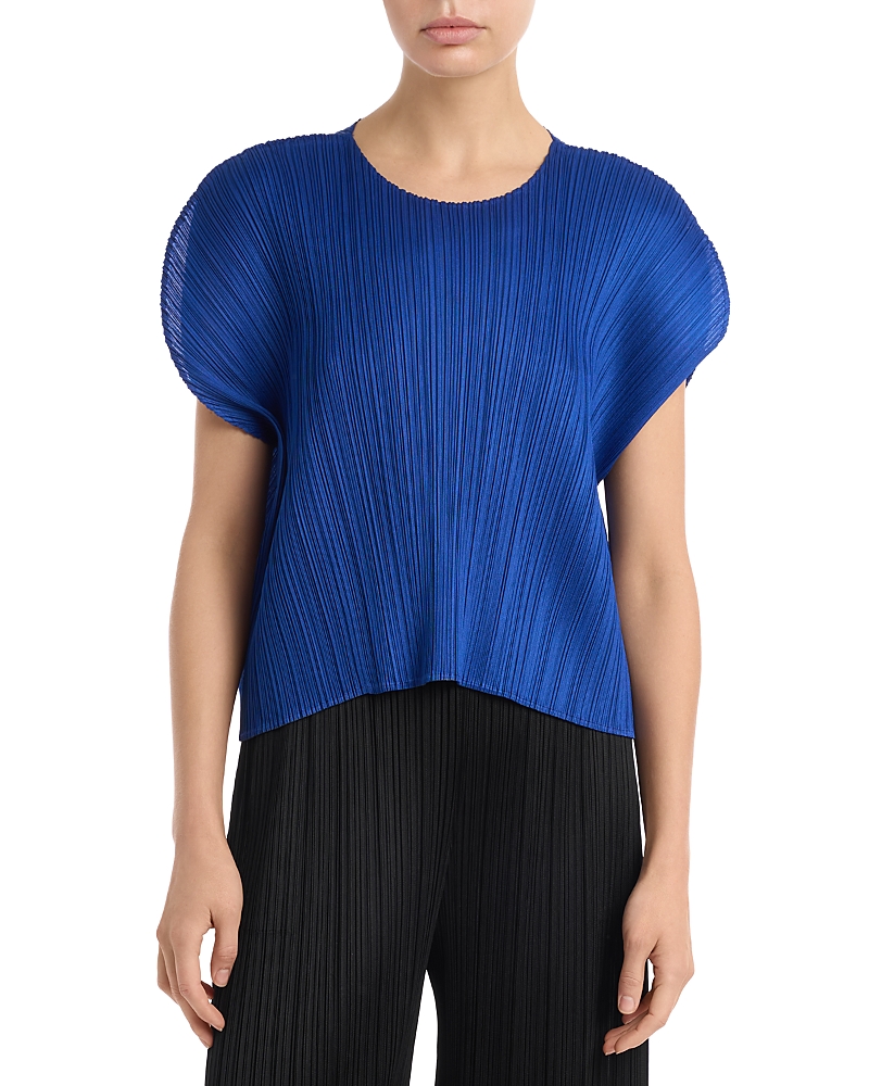 Pleats Please Issey Miyake - Mist September Top