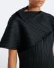 Pleats Please Issey Miyake Pleats Please Issey Miyake Leap pleated top - 3