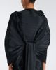 Pleats Please Issey Miyake Pleats Please Issey Miyake Madame T pleated shawl - 2