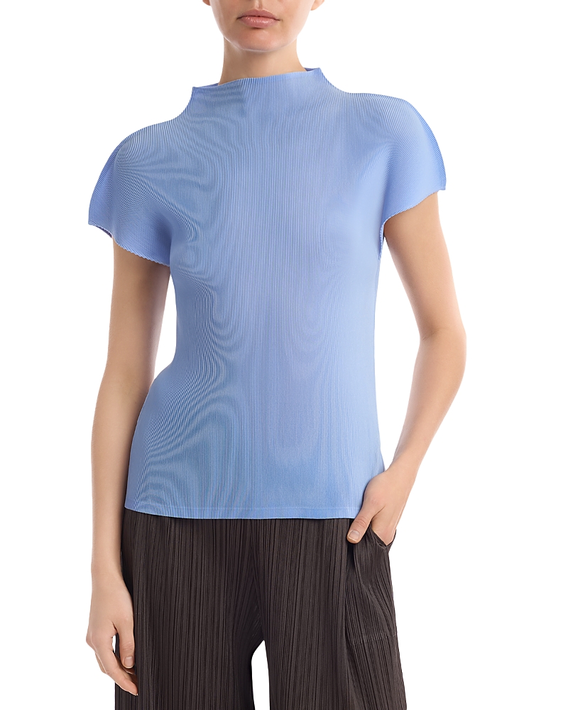 Pleats Please Issey Miyake - Mist September Top