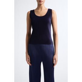 Pleats Please Issey Miyake Pleats Please Issey Miyake Mist September Pleated Tank
