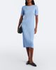 Pleats Please Issey Miyake Pleats Please Issey Miyake Monthly Colors: August pleated midi dress - 2