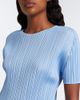 Pleats Please Issey Miyake Pleats Please Issey Miyake Monthly Colors: August pleated midi dress - 3