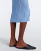 Pleats Please Issey Miyake Pleats Please Issey Miyake Monthly Colors: August pleated midi dress - 4