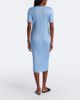 Pleats Please Issey Miyake Pleats Please Issey Miyake Monthly Colors: August pleated midi dress - 5