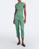 Pleats Please Issey Miyake Pleats Please Issey Miyake Monthly Colors: August pleated slim pants - 2