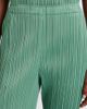 Pleats Please Issey Miyake Pleats Please Issey Miyake Monthly Colors: August pleated slim pants - 3