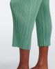 Pleats Please Issey Miyake Pleats Please Issey Miyake Monthly Colors: August pleated slim pants - 4