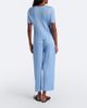 Pleats Please Issey Miyake Pleats Please Issey Miyake Monthly Colors: August pleated wide-leg pants - 6
