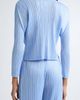 Pleats Please Issey Miyake Pleats Please Issey Miyake Monthly Colors August Pleated Zip Top - 3