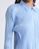Pleats Please Issey Miyake Pleats Please Issey Miyake Monthly Colors August Pleated Zip Top - 5