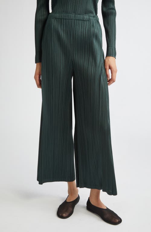 Pleats Please Issey Miyake - Monthly Colors December Pleated Crop