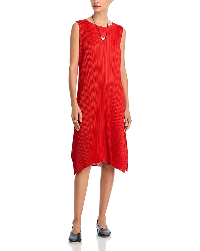 Pleats Please Issey Miyake - Monthly Colors July Dress