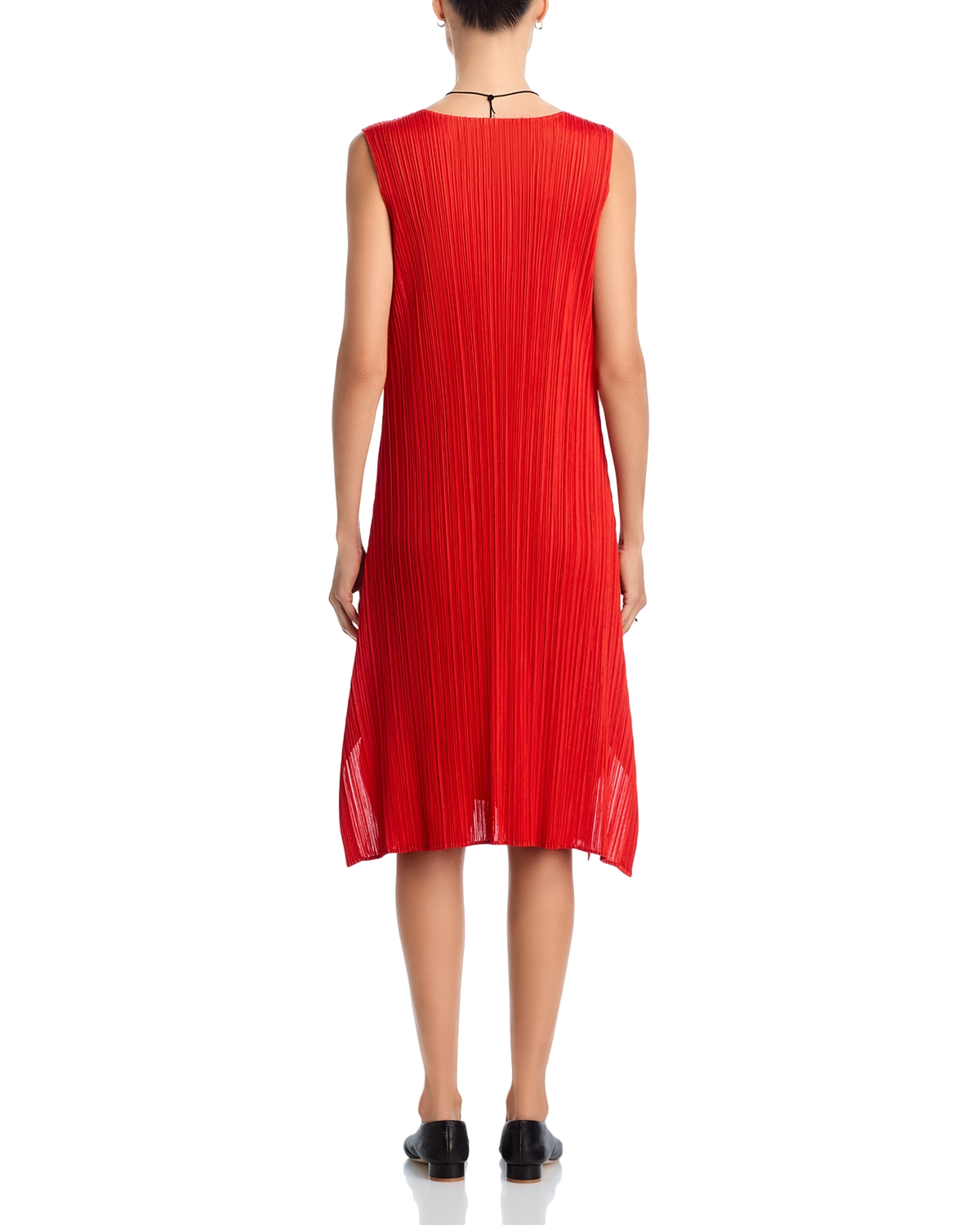 Pleats Please Issey Miyake - Monthly Colors July Dress