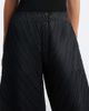 Pleats Please Issey Miyake Pleats Please Issey Miyake Monthly Colors: July pleated barrel-leg pants - 3