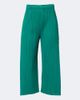 Pleats Please Issey Miyake Pleats Please Issey Miyake Monthly Colors: July pleated wide-leg pants - 1