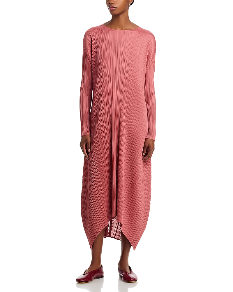 Pleats Please Issey Miyake - Monthly Colors October Dress
