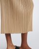 Pleats Please Issey Miyake Pleats Please Issey Miyake Monthly Colors: October pleated midi dress - 5