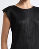 Pleats Please Issey Miyake Pleats Please Issey Miyake Monthly Colors September Pleated Sleeveless Dress - 4