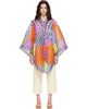 PLEATS PLEASE ISSEY MIYAKE PLEATS PLEASE ISSEY MIYAKE Multicolor Madame-T Scarf - 1