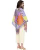 PLEATS PLEASE ISSEY MIYAKE PLEATS PLEASE ISSEY MIYAKE Multicolor Madame-T Scarf - 3