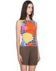 PLEATS PLEASE ISSEY MIYAKE PLEATS PLEASE ISSEY MIYAKE Multicolor Market Tank Top - 2