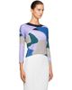 PLEATS PLEASE ISSEY MIYAKE PLEATS PLEASE ISSEY MIYAKE Multicolor 'Surpise!' Top - 2