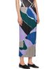 PLEATS PLEASE ISSEY MIYAKE PLEATS PLEASE ISSEY MIYAKE Multicolor Surprise! Midi Skirt - 2
