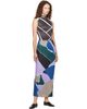 PLEATS PLEASE ISSEY MIYAKE PLEATS PLEASE ISSEY MIYAKE Multicolor Surprise! Midi Skirt - 4